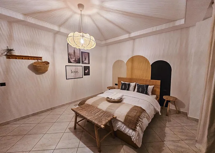 Tanger Marina - 2 Floor Luxury Penthouse With Terrace - Fantastic Location