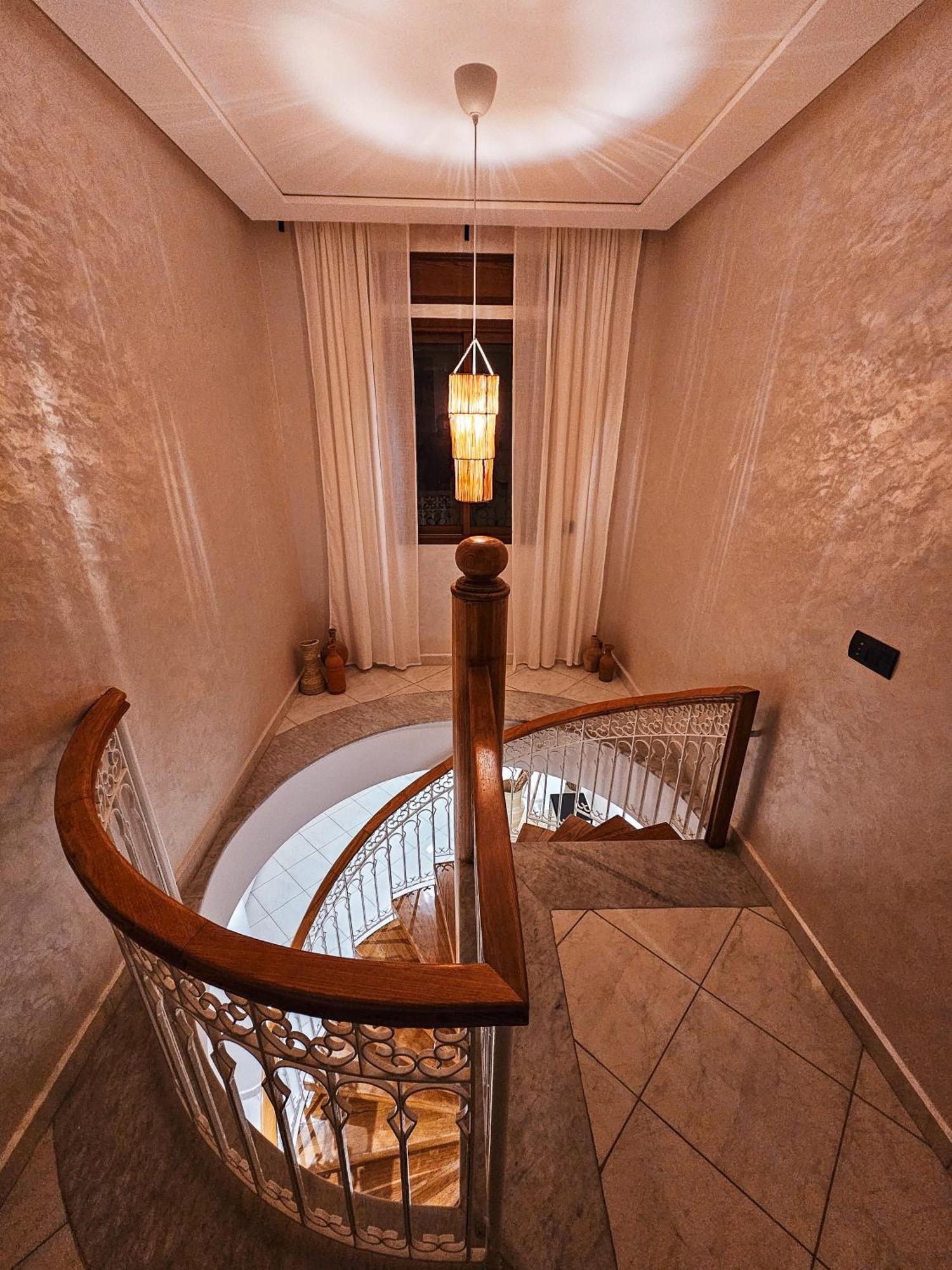 Marina - 2 Floor Luxury Penthouse With Terrace - Fantastic Location Apartamento Tánger